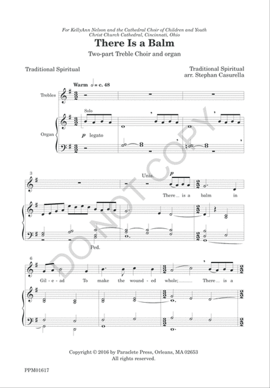 There is a Balm 2-Part scores gallery preview page 4