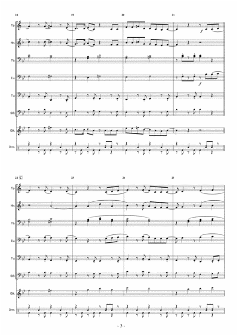 Rpg Large Ensemble scores gallery preview page 3