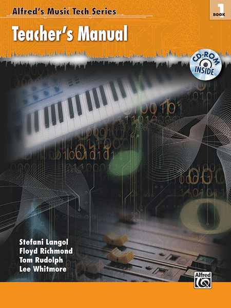 Alfred's MusicTech, Book 1
