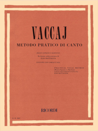 Book cover for Metodo Practico