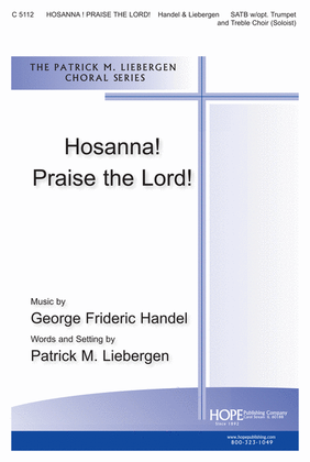 Book cover for Hosanna! Praise the Lord!