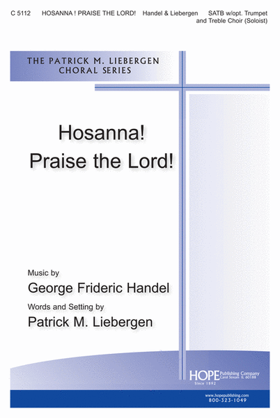 Hosanna! Praise the Lord! image number null