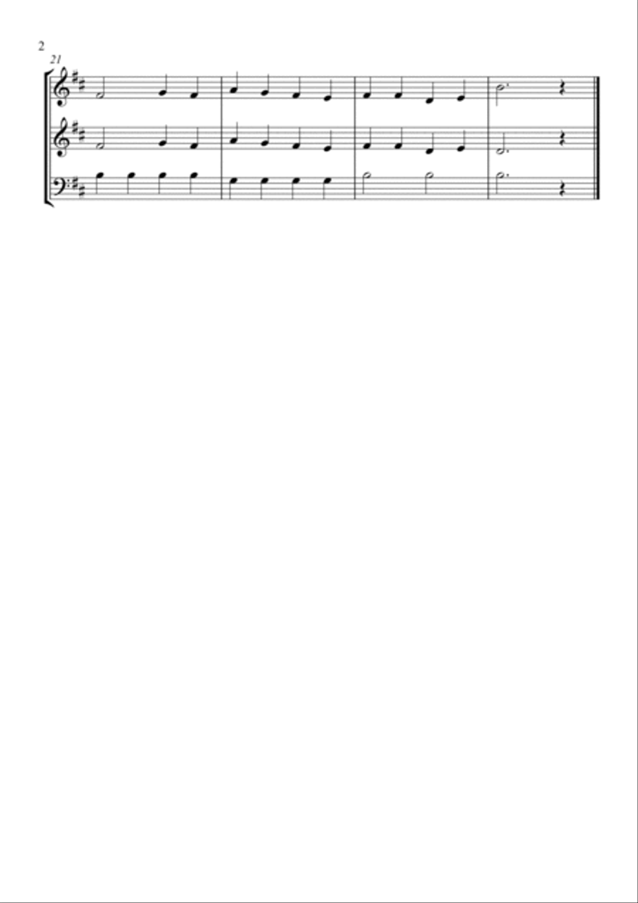 The Storm The Storm String Trio scores gallery preview page 2