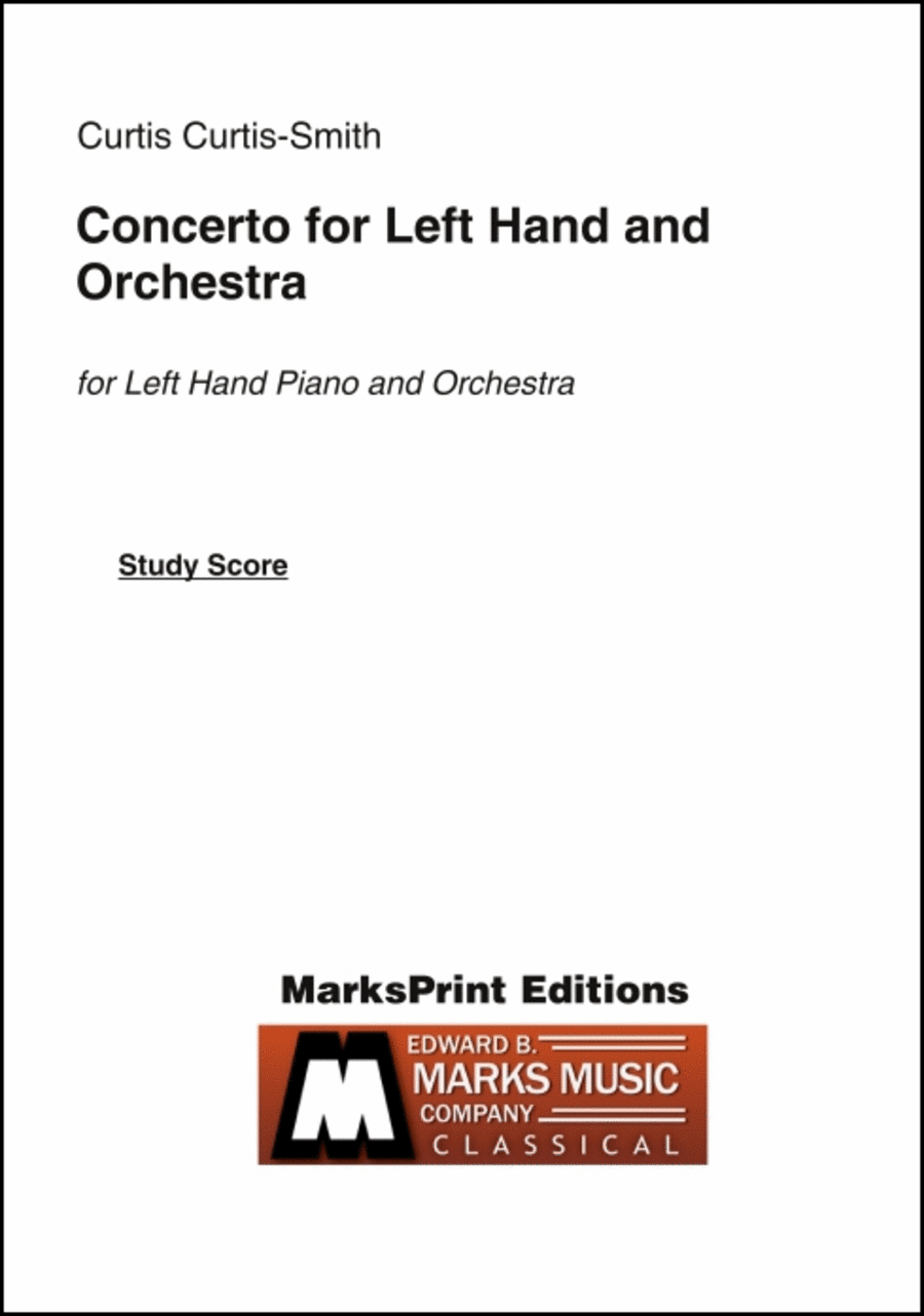 Concerto for Left Hand