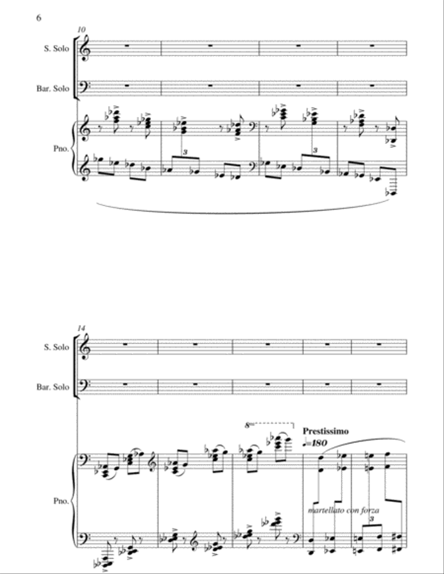 The Aspen Piano scores gallery preview page 6