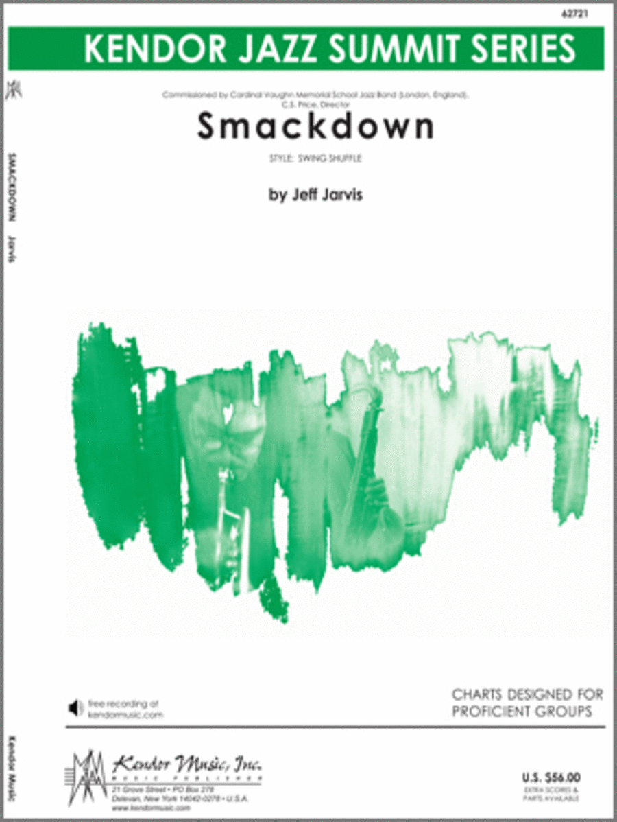 Smackdown (Full Score)