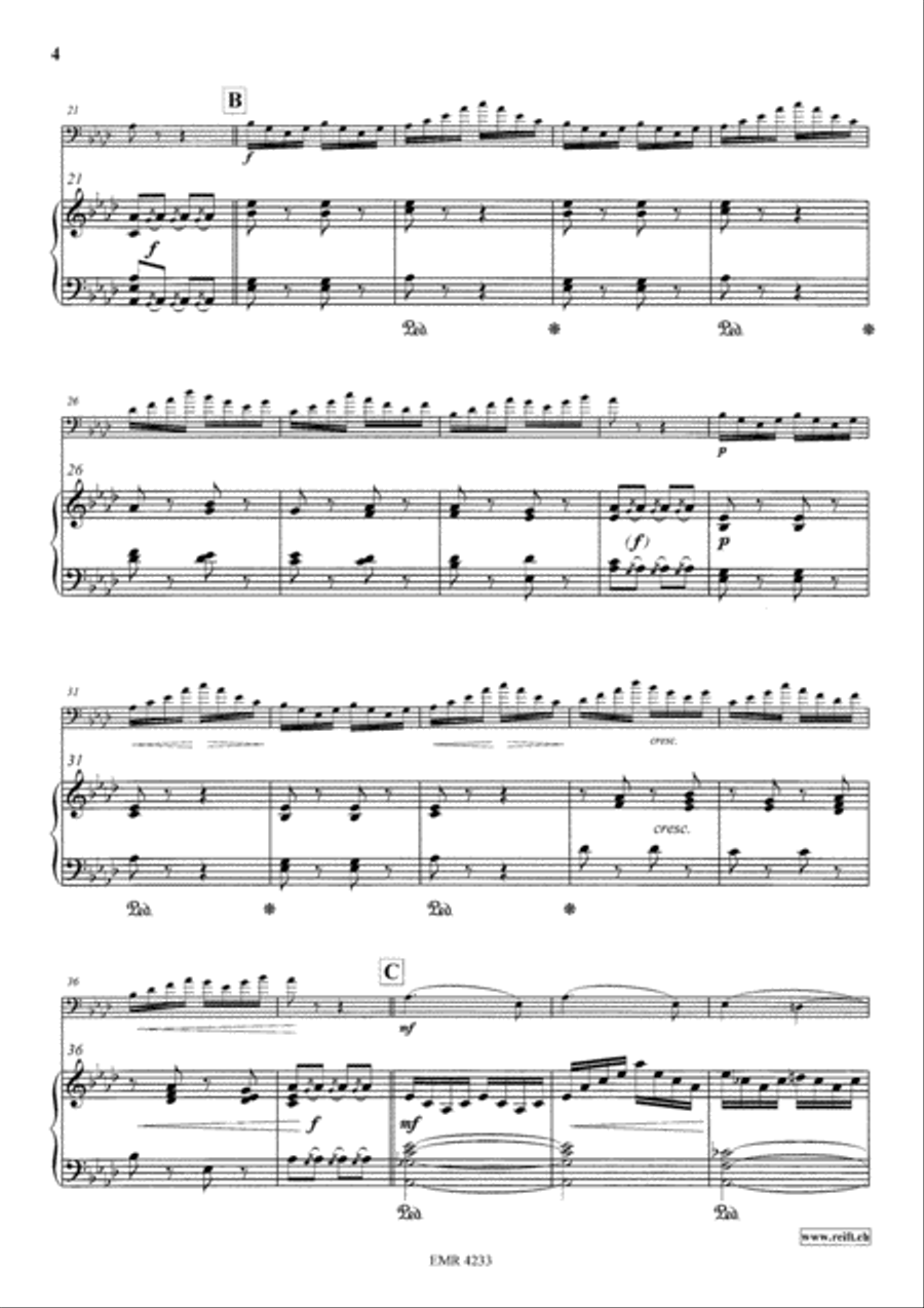 Vallflickans Dans Vallflickans Dans Piano Accompaniment scores gallery preview page 5