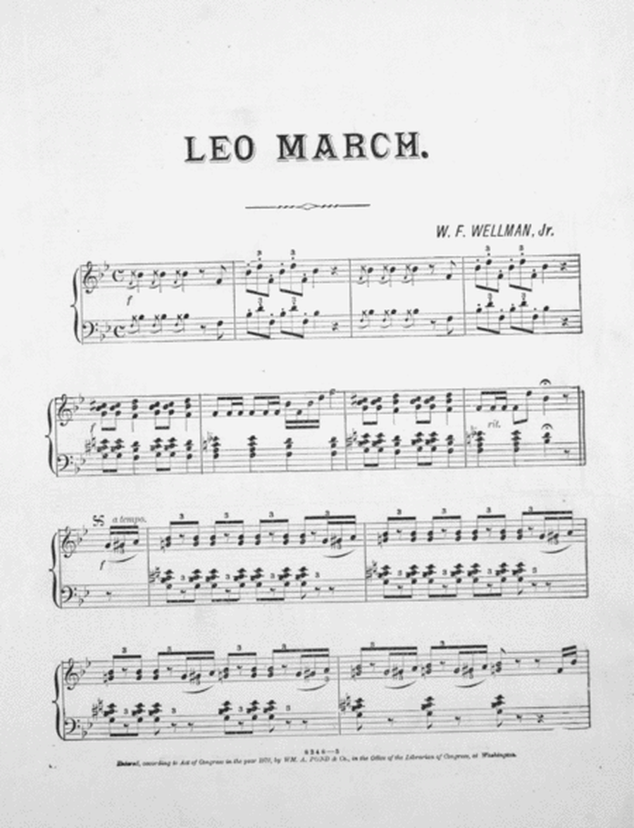 Leo March