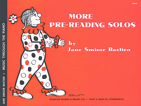 More Pre-Reading Solos