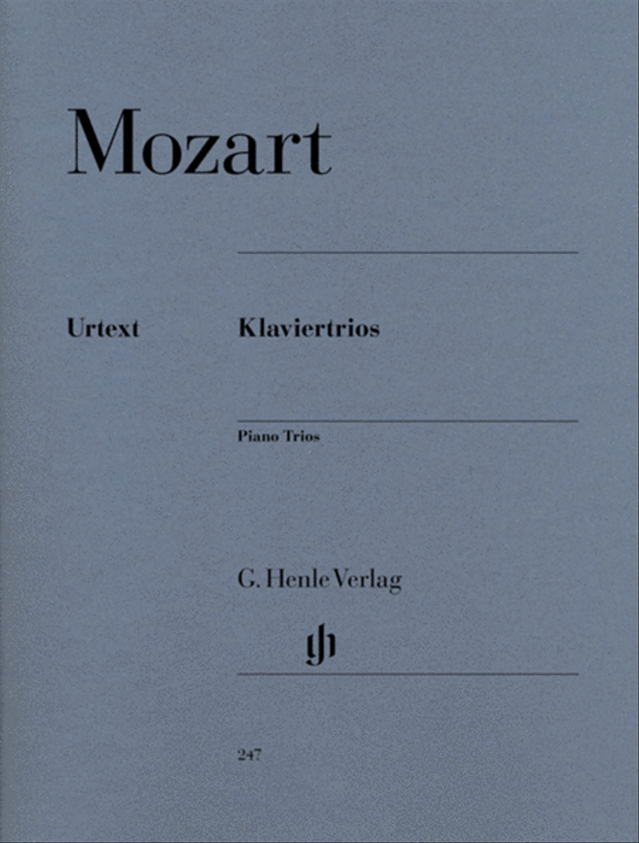 Quattro fur zwei Tasteninstrumete Piano scores gallery preview page 1