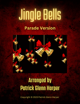 Book cover for Jingle Bells - Parade Version