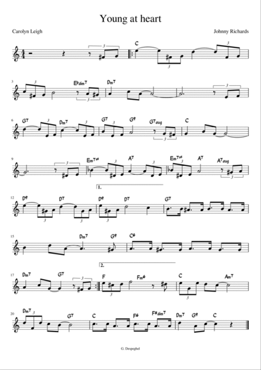 366 International Song Scores in C Piano, Vocal, Guitar scores gallery preview page 6