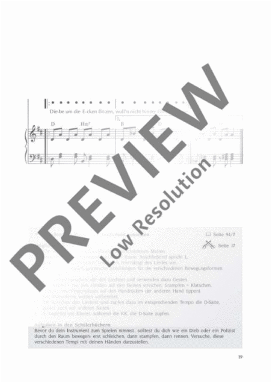 Vier beginnt Score scores gallery preview page 20