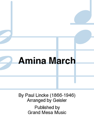 Amina March