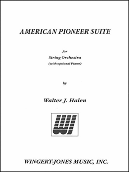 American Pioneer Suite image number null