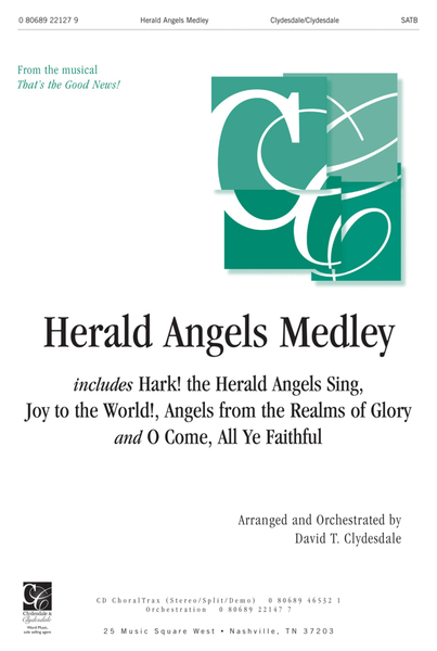 Herald Angels Medley - Orchestration