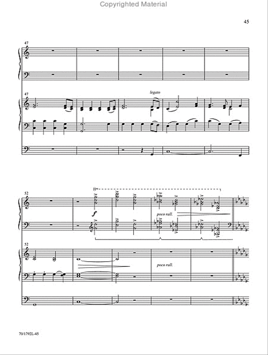 What Child Is This? Organ scores gallery preview page 11