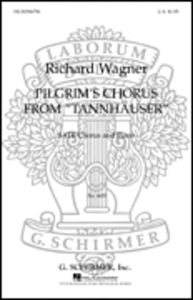Pilgrims' Chorus From Tannhauser Piano