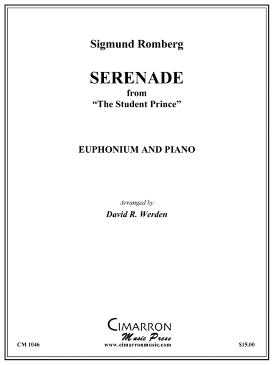 Serenade from 