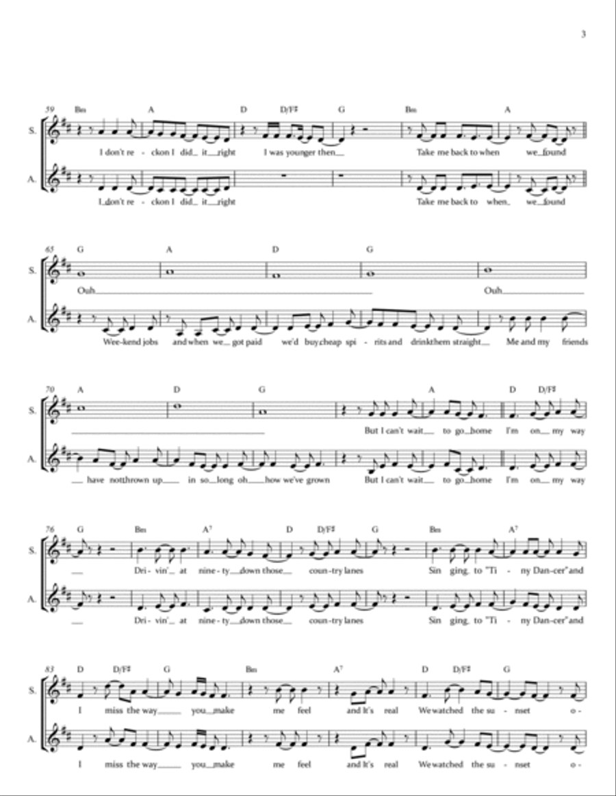 Castle On The Hill SA scores gallery preview page 3