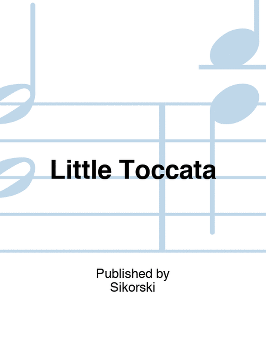 Little Toccata