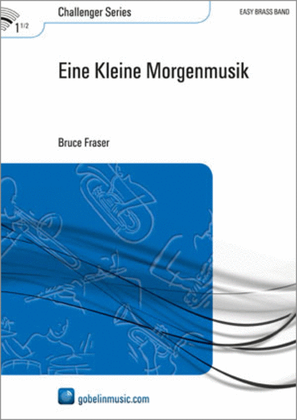 Book cover for Eine Kleine Morgenmusik