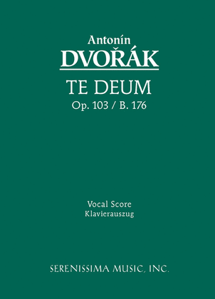 Te Deum, Op.103