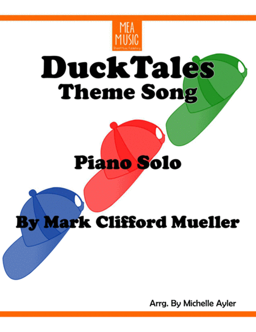 Ducktales Theme image number null