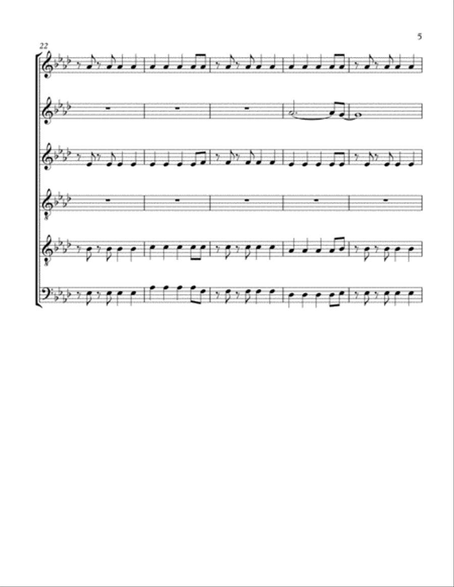 Viva La Vida Viva La Vida SAT scores gallery preview page 5