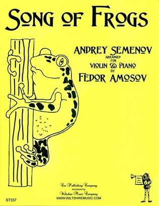 Song of Frogs (Amosov)