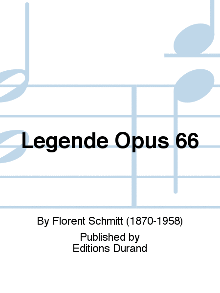 Legende Opus 66