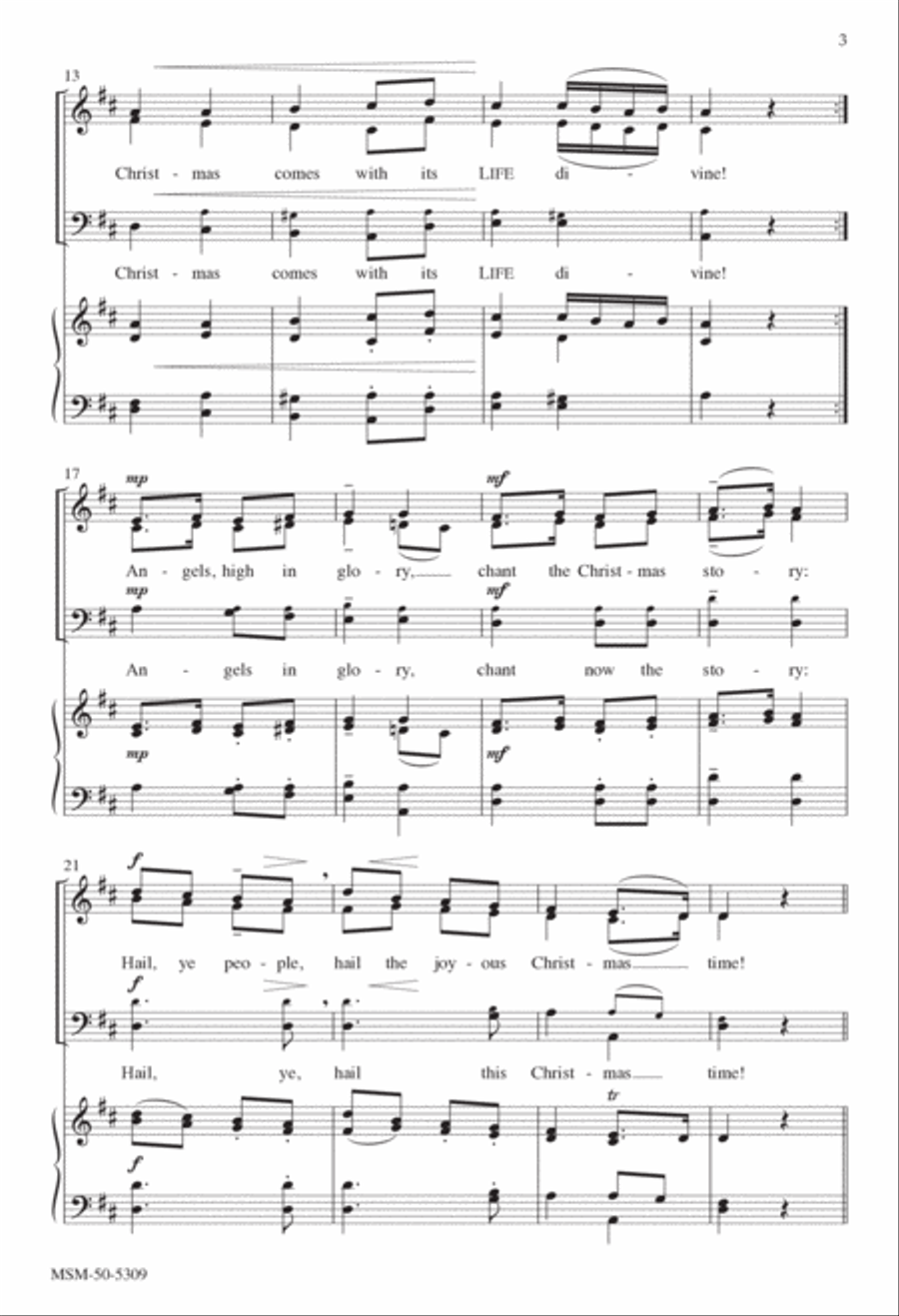 Oh, How Joyfully SA scores gallery preview page 2