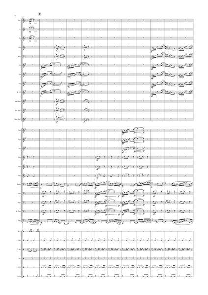 Cristal Canindé - Maxixe and Ijexá for Concert Band image number null