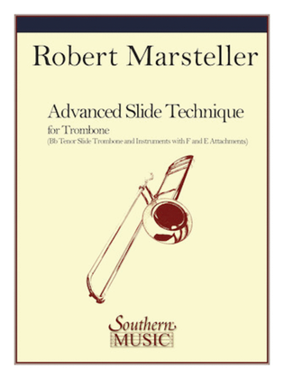 Book cover for Advanced Slide Technique