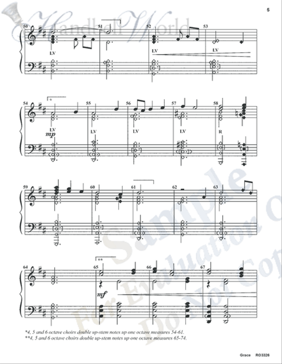 Grace 5-Octaves scores gallery preview page 4