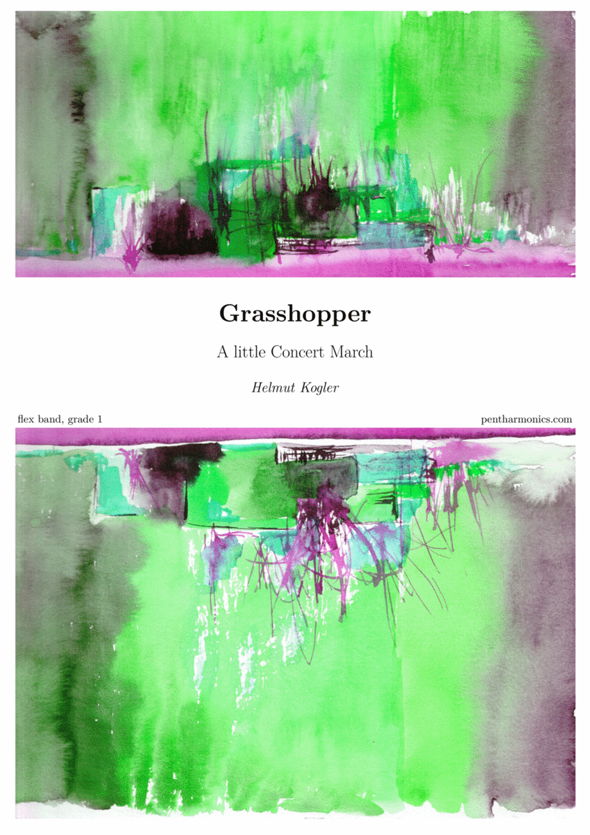 Grasshopper image number null