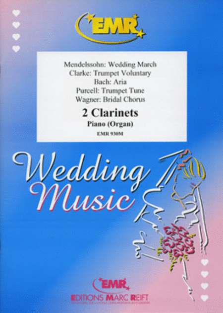 Wedding Music - Clarinet Duet