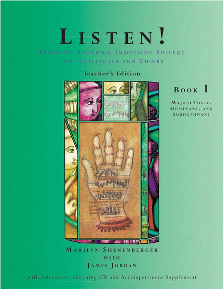 Listen! Student Book 1 with CD