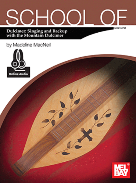 School of Dulcimer: Singing & Backup with the Mountain Dulcimer