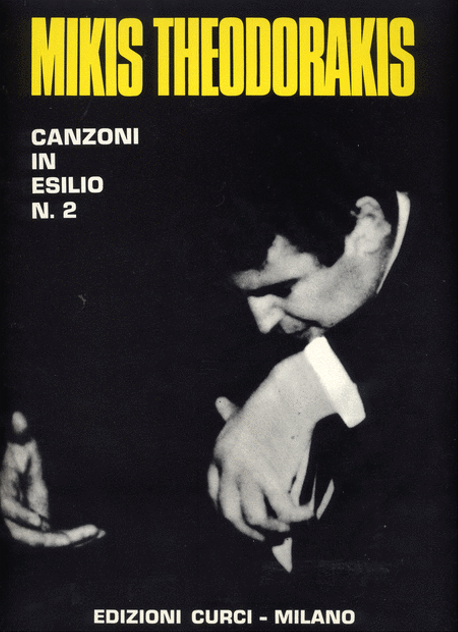 Canzoni in esilio