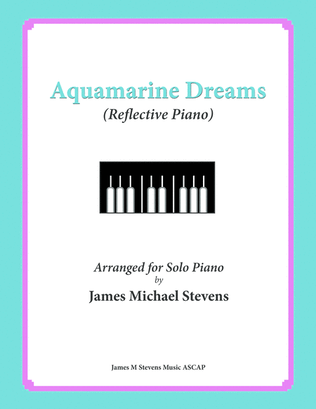 Book cover for Aquamarine Dreams