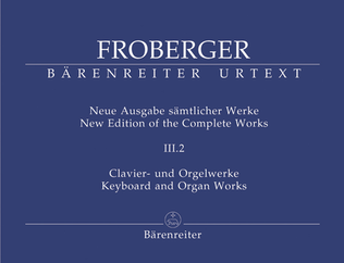 Clavier- und Orgelwerke abschriftlicher ueberlieferung: Partiten und Partitensaetze, Teil 1b