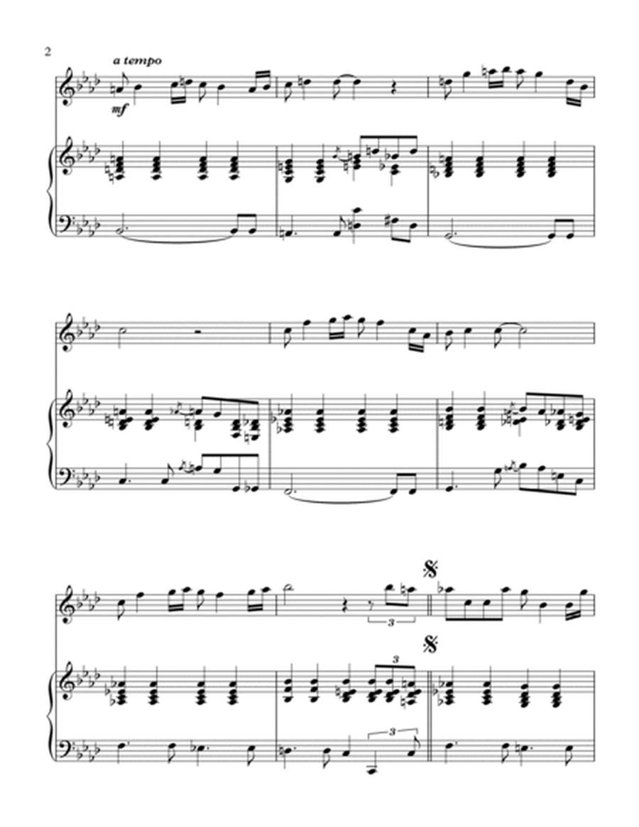 "I Still Love You" for Violin and Piano image number null