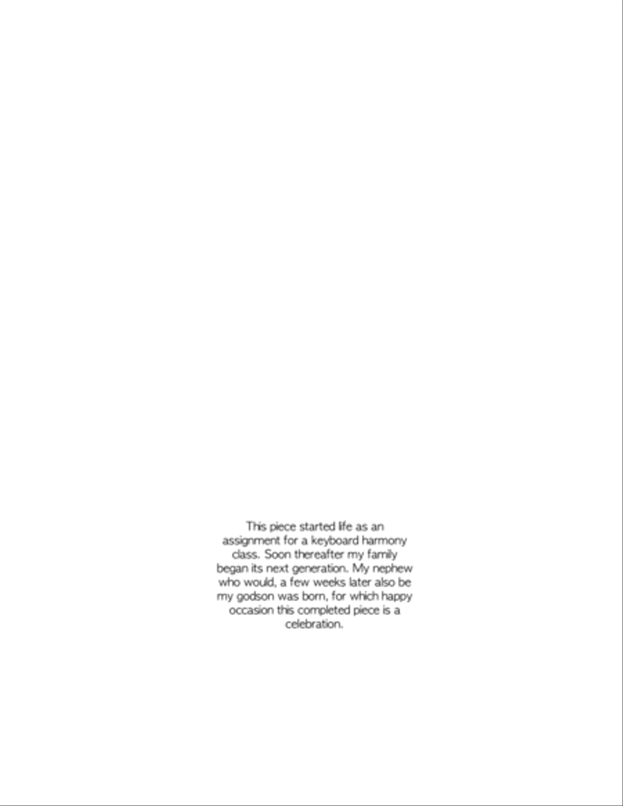 A New Life A New Life Piano Solo scores gallery preview page 2