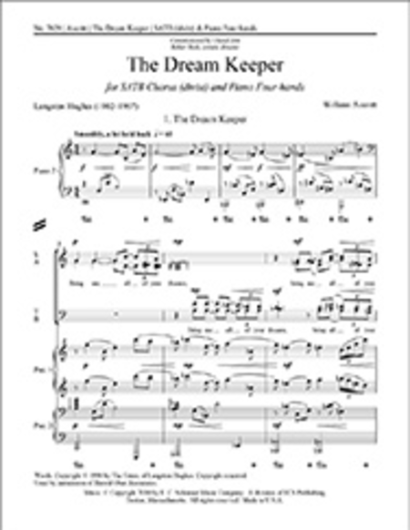 The Dream Keeper image number null