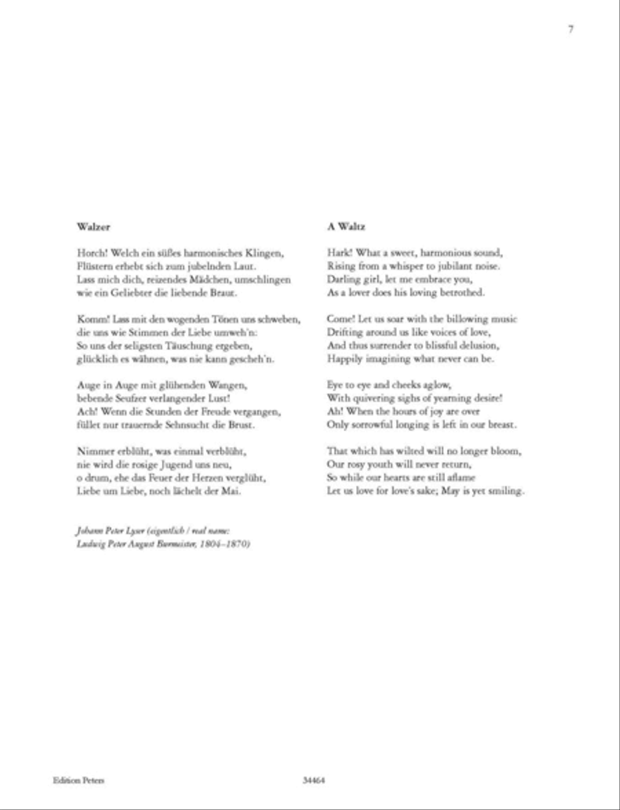 <br>Sheet music extract