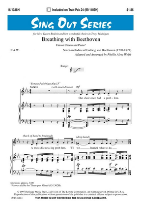 Breathing with Beethoven