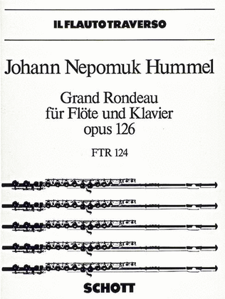Grand Rondeau, Op. 126
