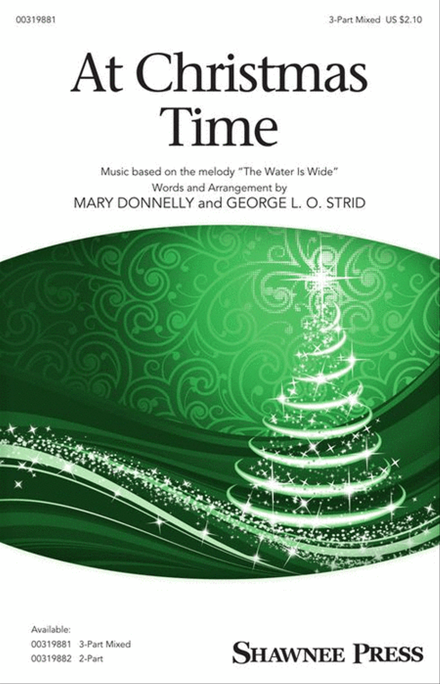 At Christmas Time At Christmas Time 3-Part scores gallery preview page 2