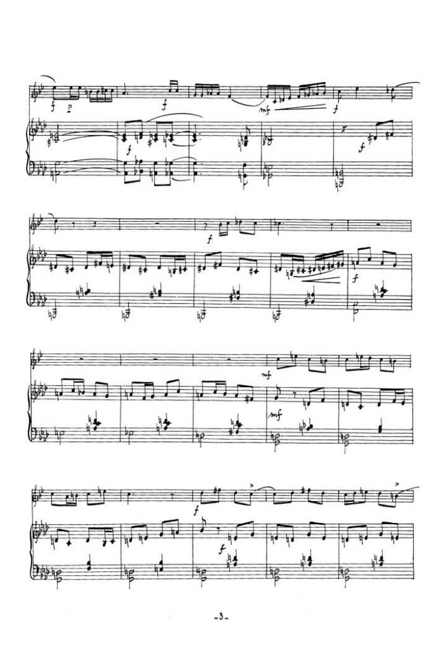 Dialoog Dialoog Euphonium scores gallery preview page 2